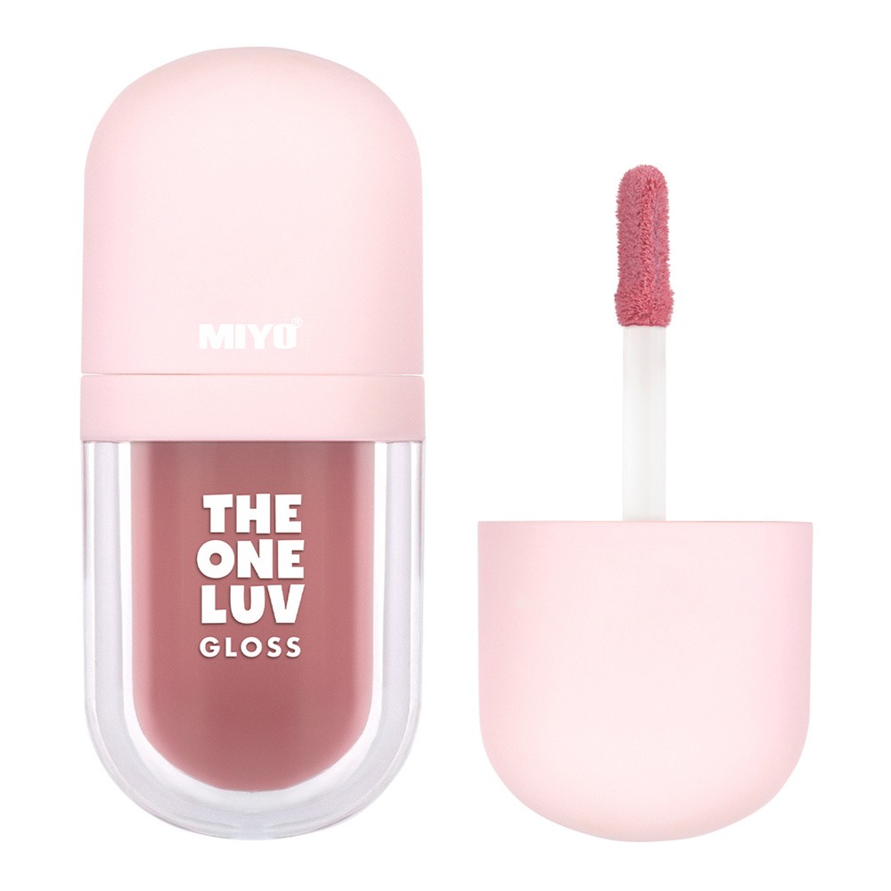 MIYO The One Luv Gloss błyszczyk do ust 02 Natural 5,5ml