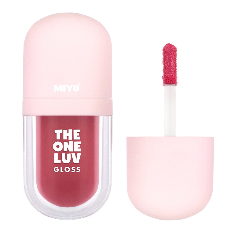 MIYO The One Luv Gloss błyszczyk do ust 01 Rose 5,5ml