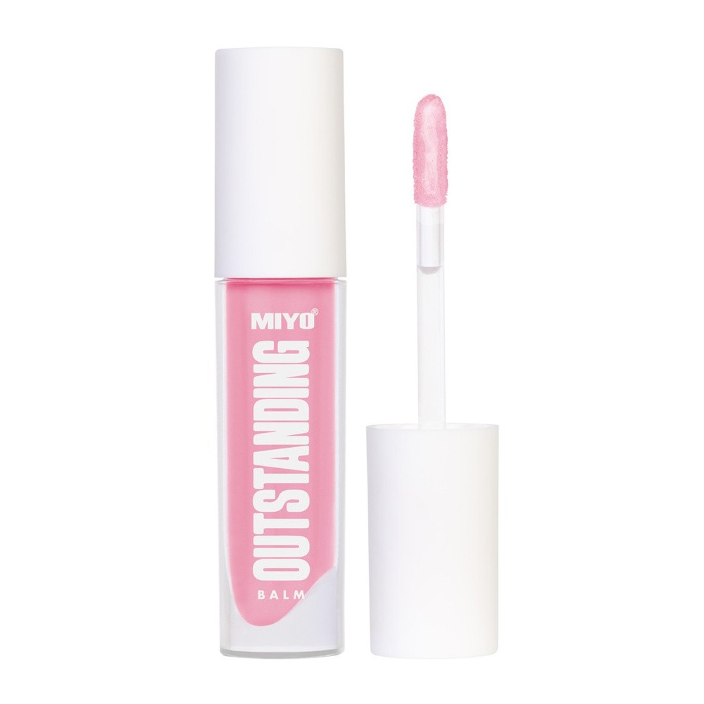 MIYO - OUTSTANDING - Lip Balm - Płynny balsam do ust - 4 ml - 33 VIA LATTEA