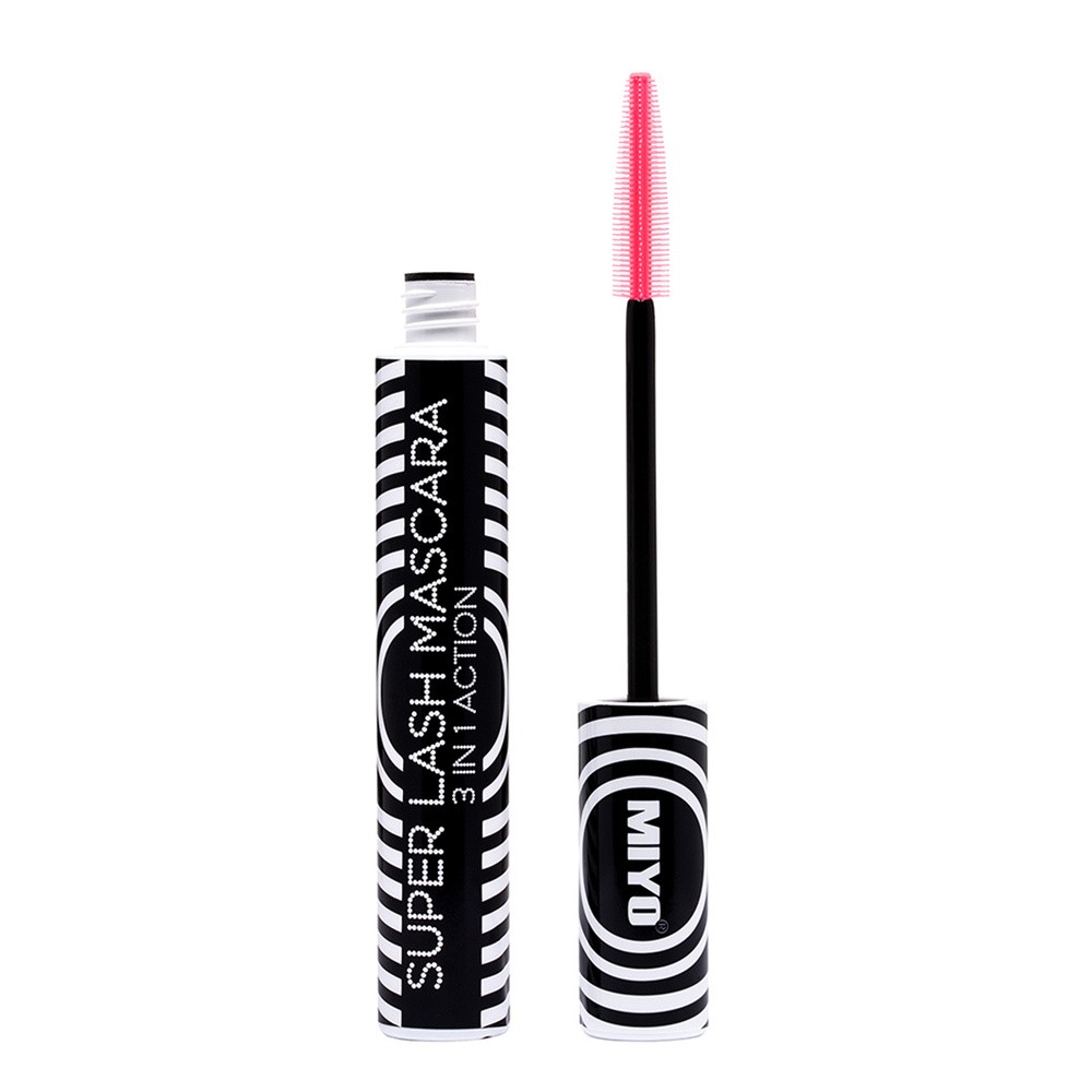 MIYO Super Lash 3in1 Action - Pogrubiający 12ml