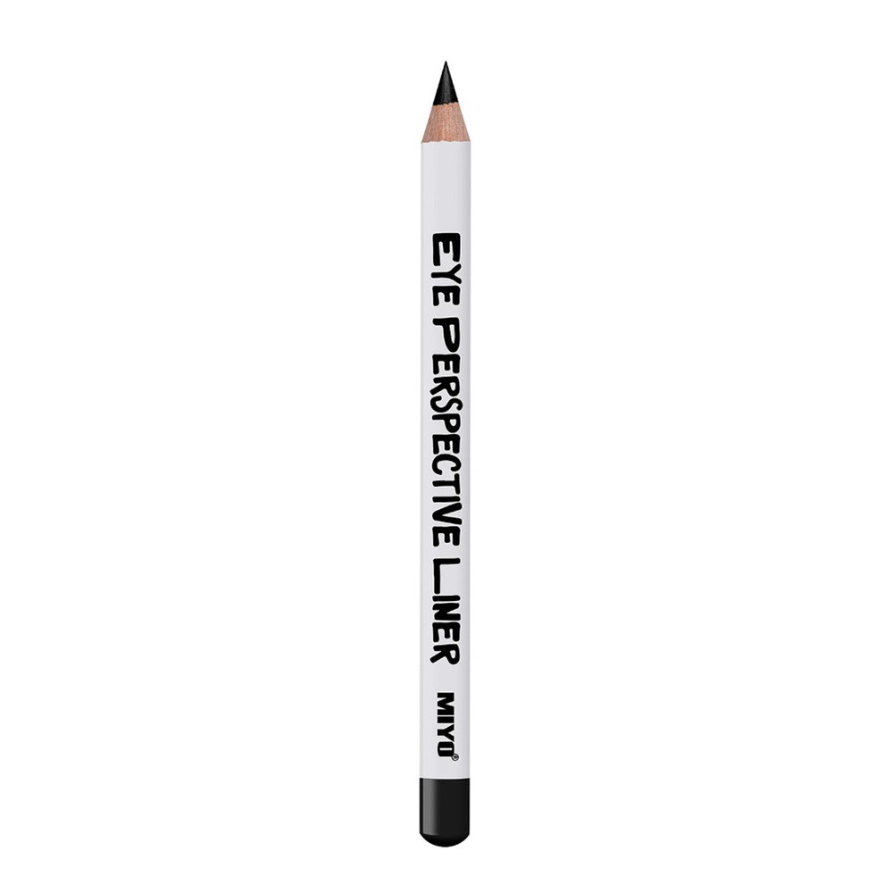 Miyo Kredka do oczu 01 Smouldering Black 1,2g