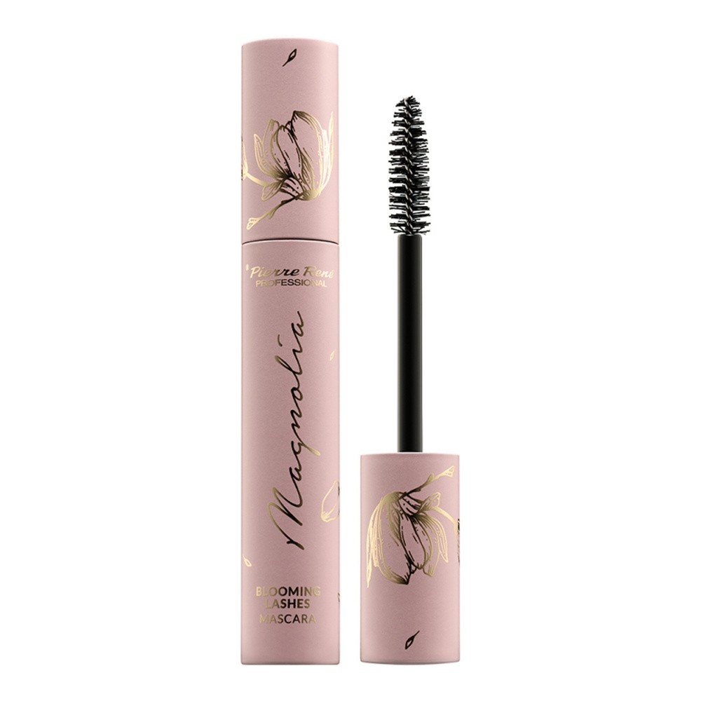 Pierre Rene Pierre Rene Magnolia - Blooming Lashes Mascara - Wydłużająco-pogrubiający tusz do rzęs - 10 ml