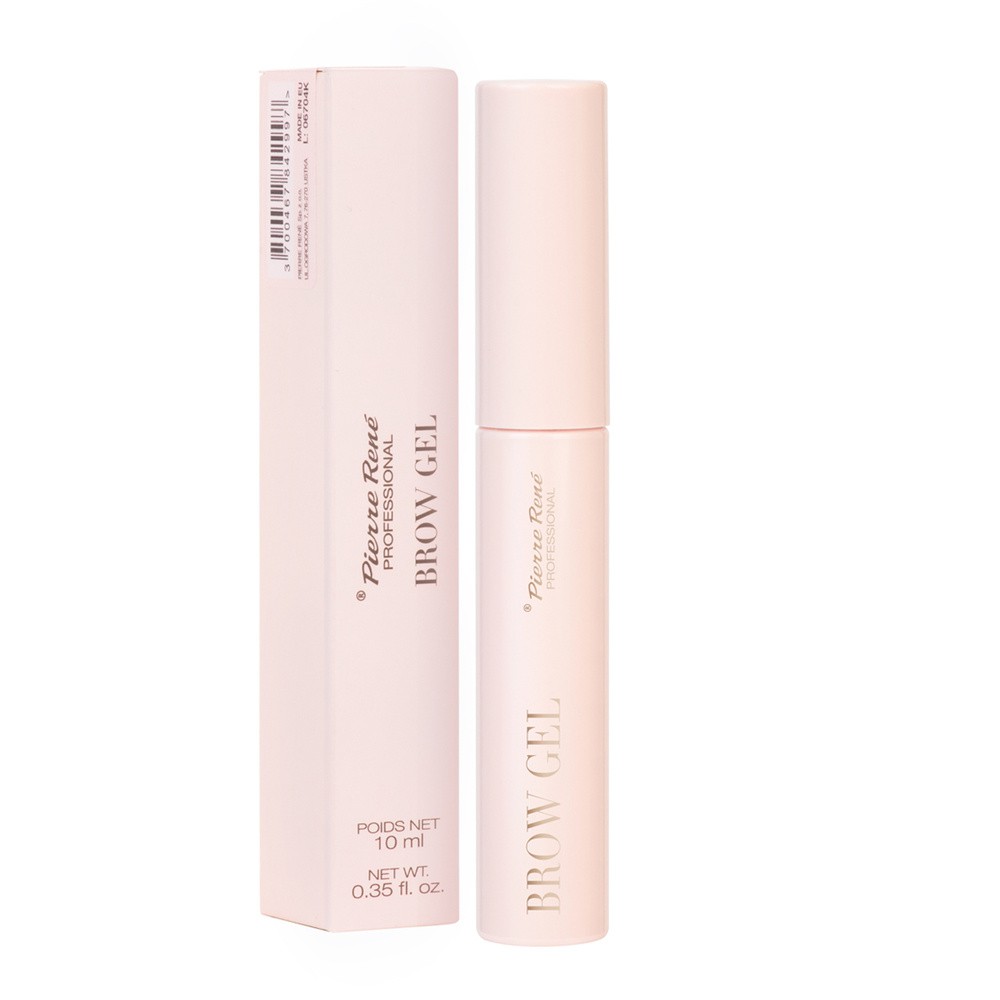 Pierre Rene BROW GEL ŻEL DO BRWI