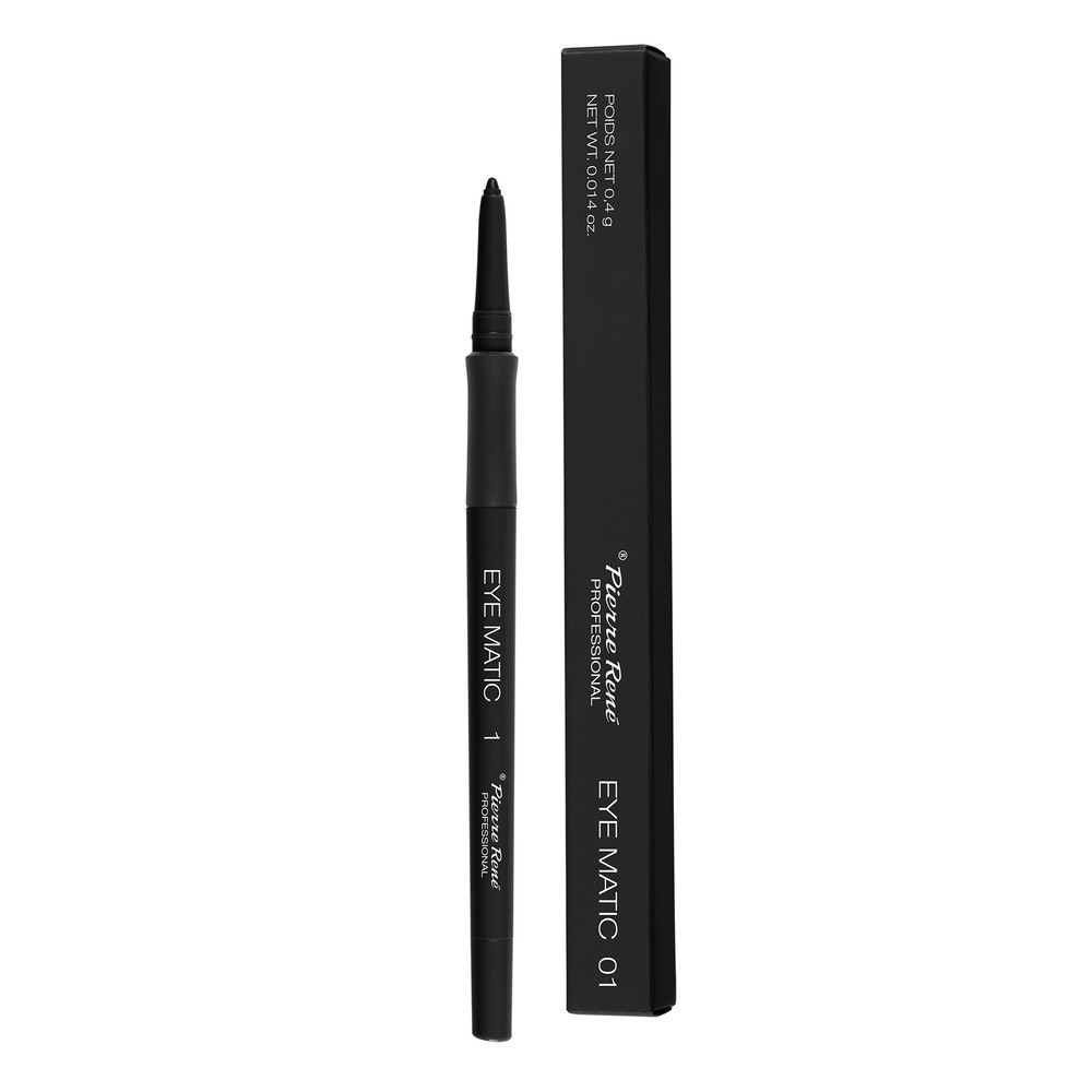 Pierre Rene Eye Matic, kredka do oczu 01, 0,4 g