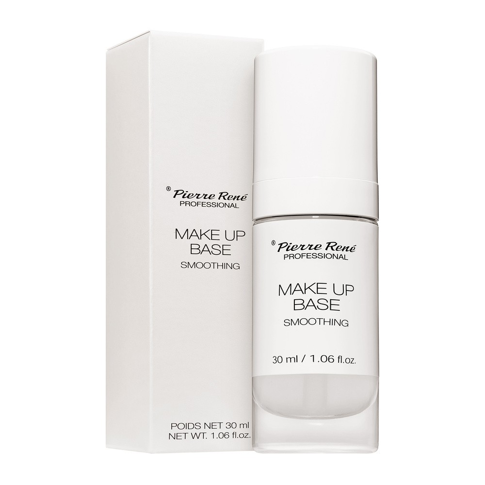 Pierre Rene Professional Make Up Base Smoothing baza wygładzająca pod makijaż 30ml