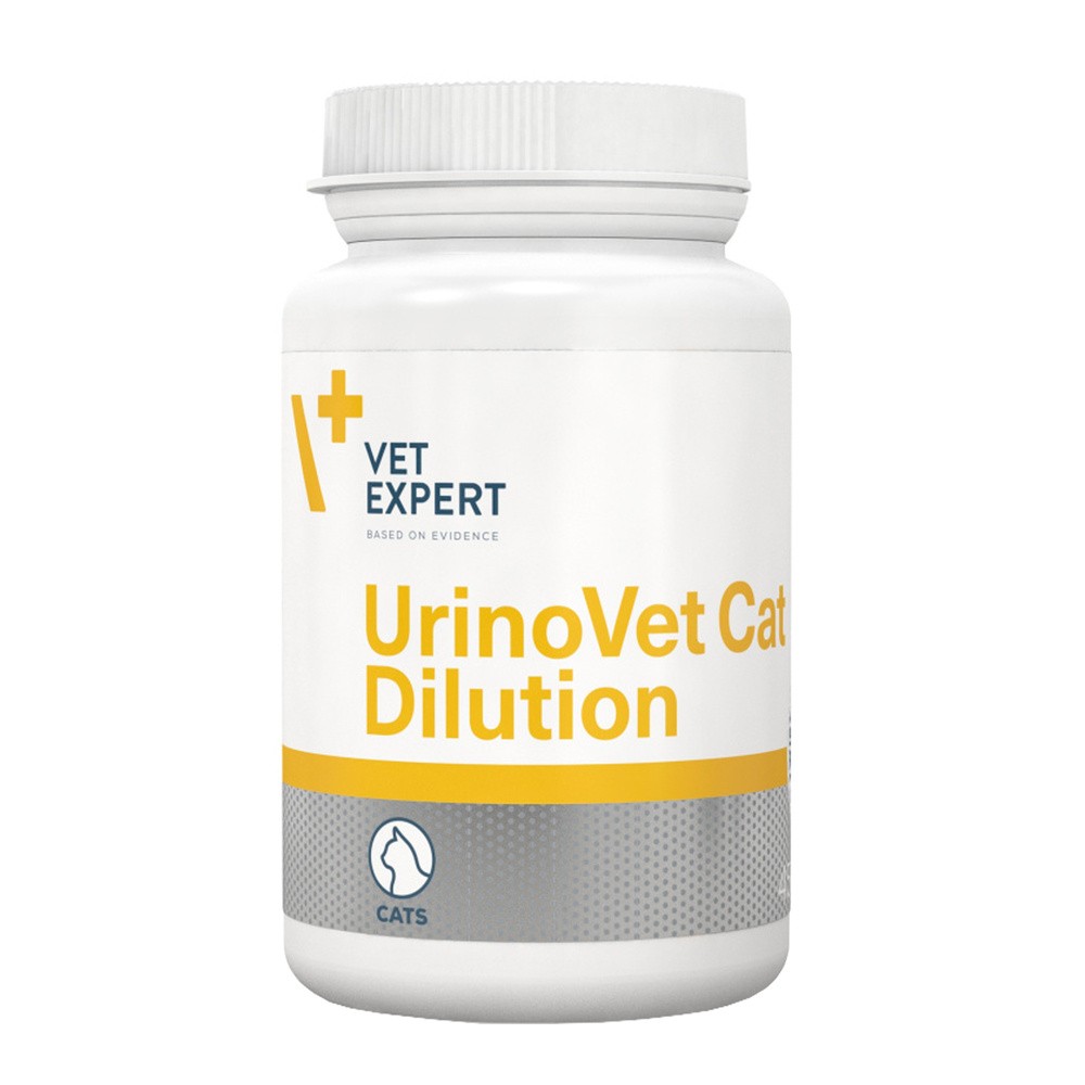VetExpert UrinoVet Cat Dilution 45 kapsułek 26948-uniw
