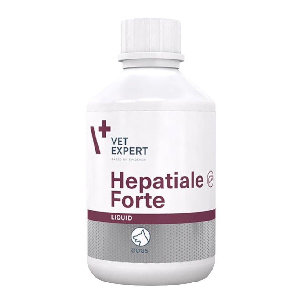 VetExpert Hepatiale Forte Liquid 250ml 22532-uniw