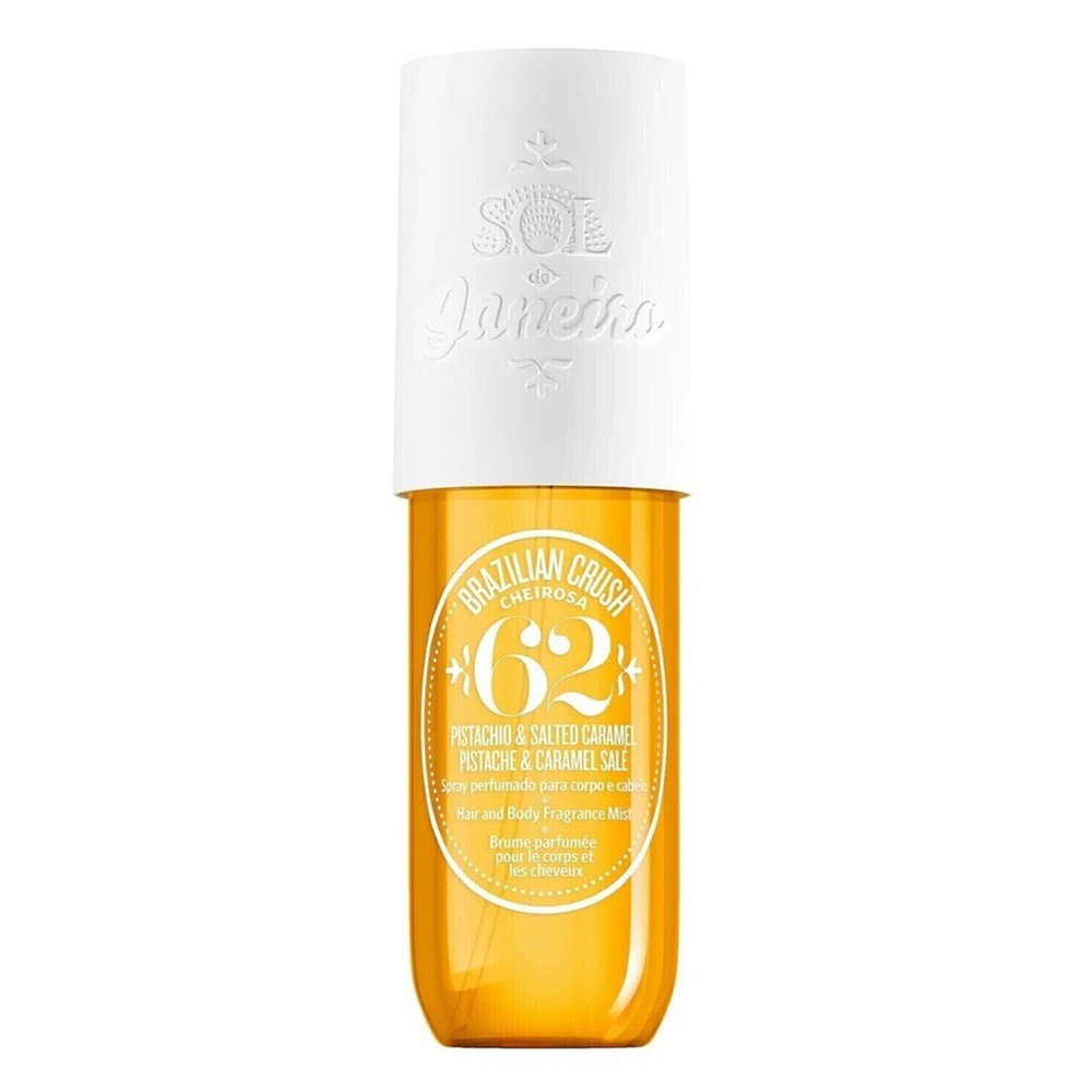 Sol de Janeiro Brazilian Crush Cheirosa '62 perfumowany spray do ciała i włosów dla kobiet 240 ml