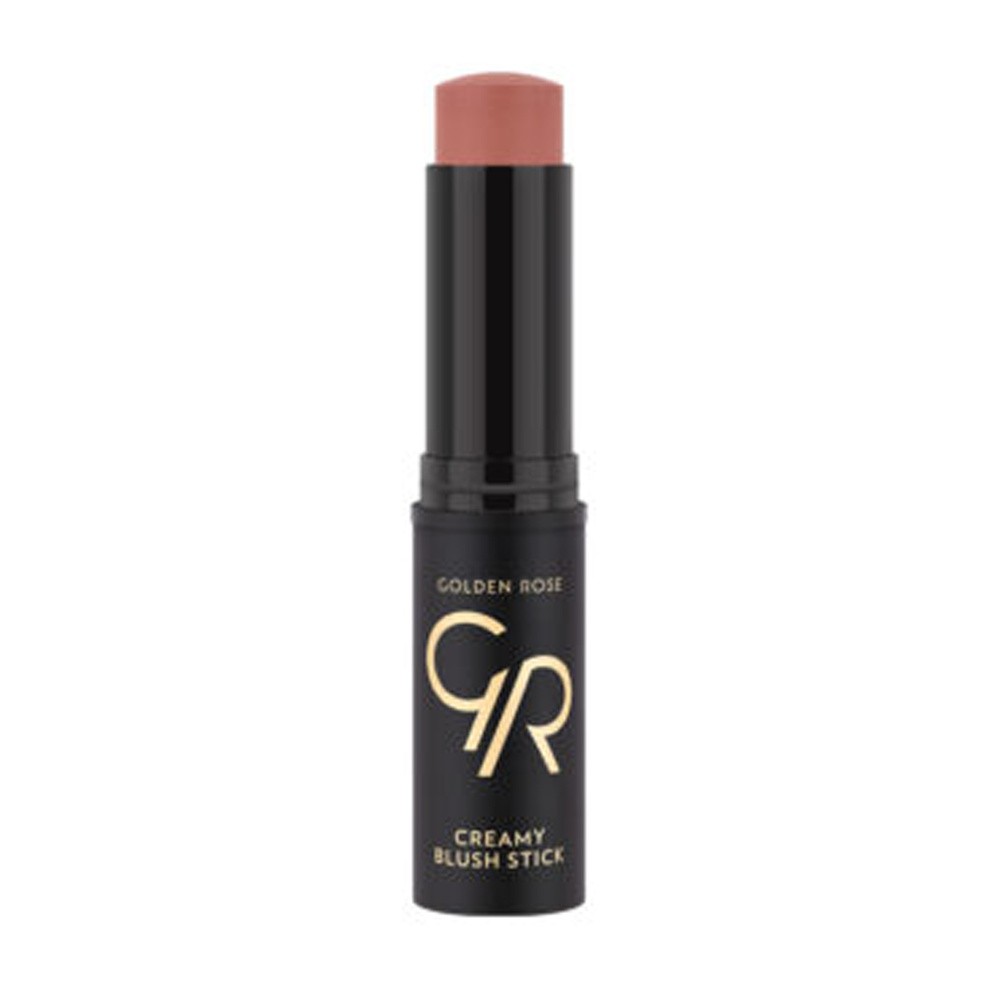 Golden Rose, Creamy Blush Stick 110, Kremowy róż do policzków w sztyfcie