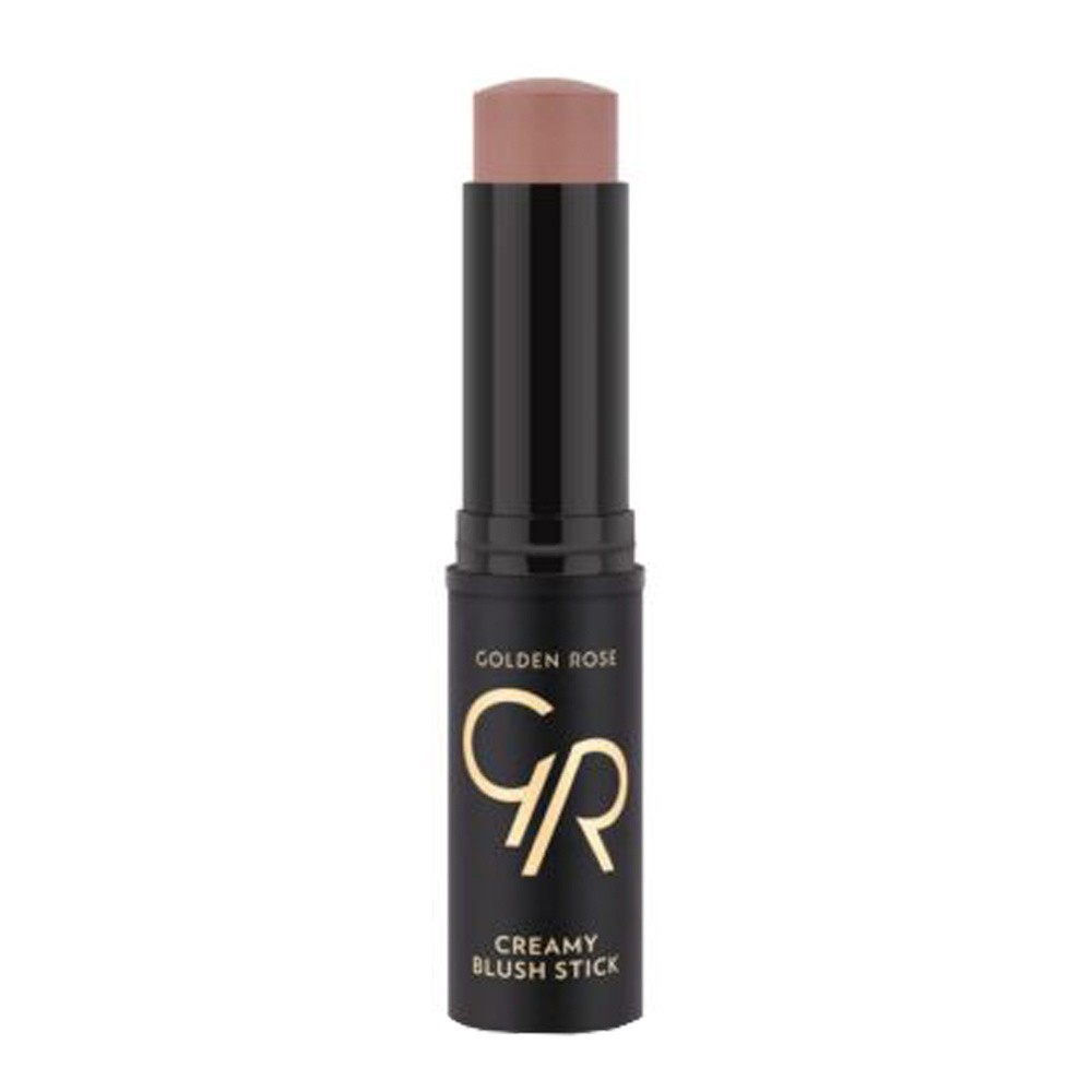 Golden Rose KREMOWY RÓŻ W SZTYFCIE 102