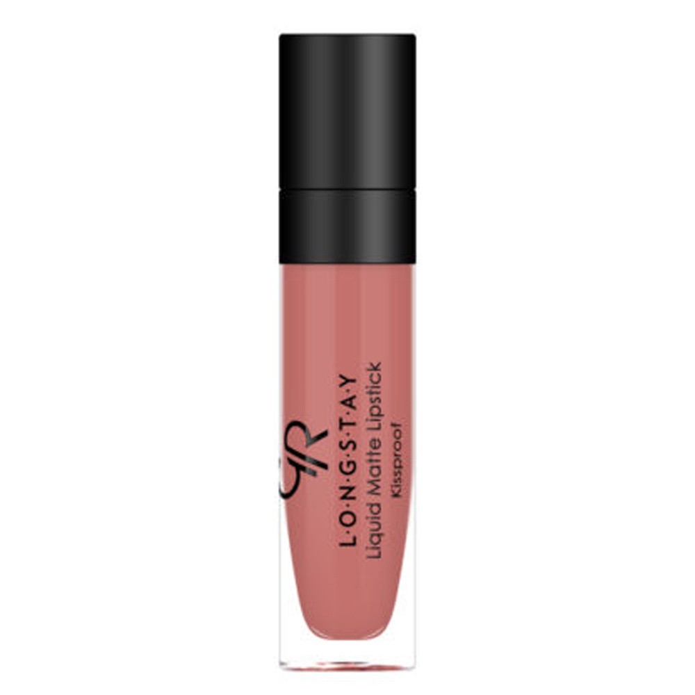 Golden Rose Longstay Liquid Matte Lipstick matowa pomadka do ust w płynie 39 5,5ml