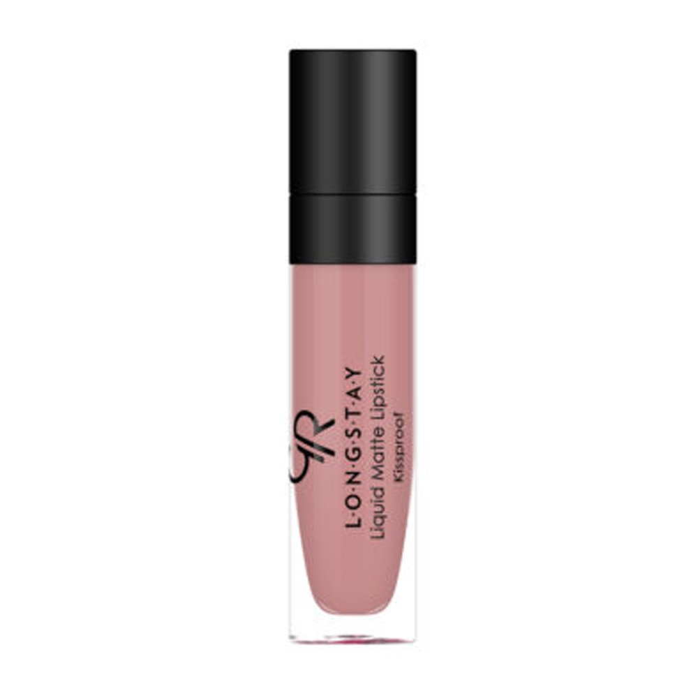 Golden Rose LONSTAY LIQUID MATTE MATOWA W PŁYNIE 37