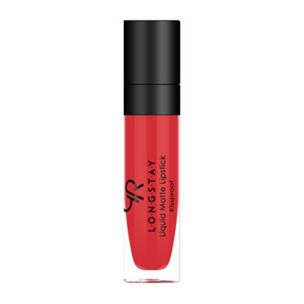Golden Rose LONGSTAY Liquid Matte Lipstick Matowa R-MLL 31 GOLPUP31