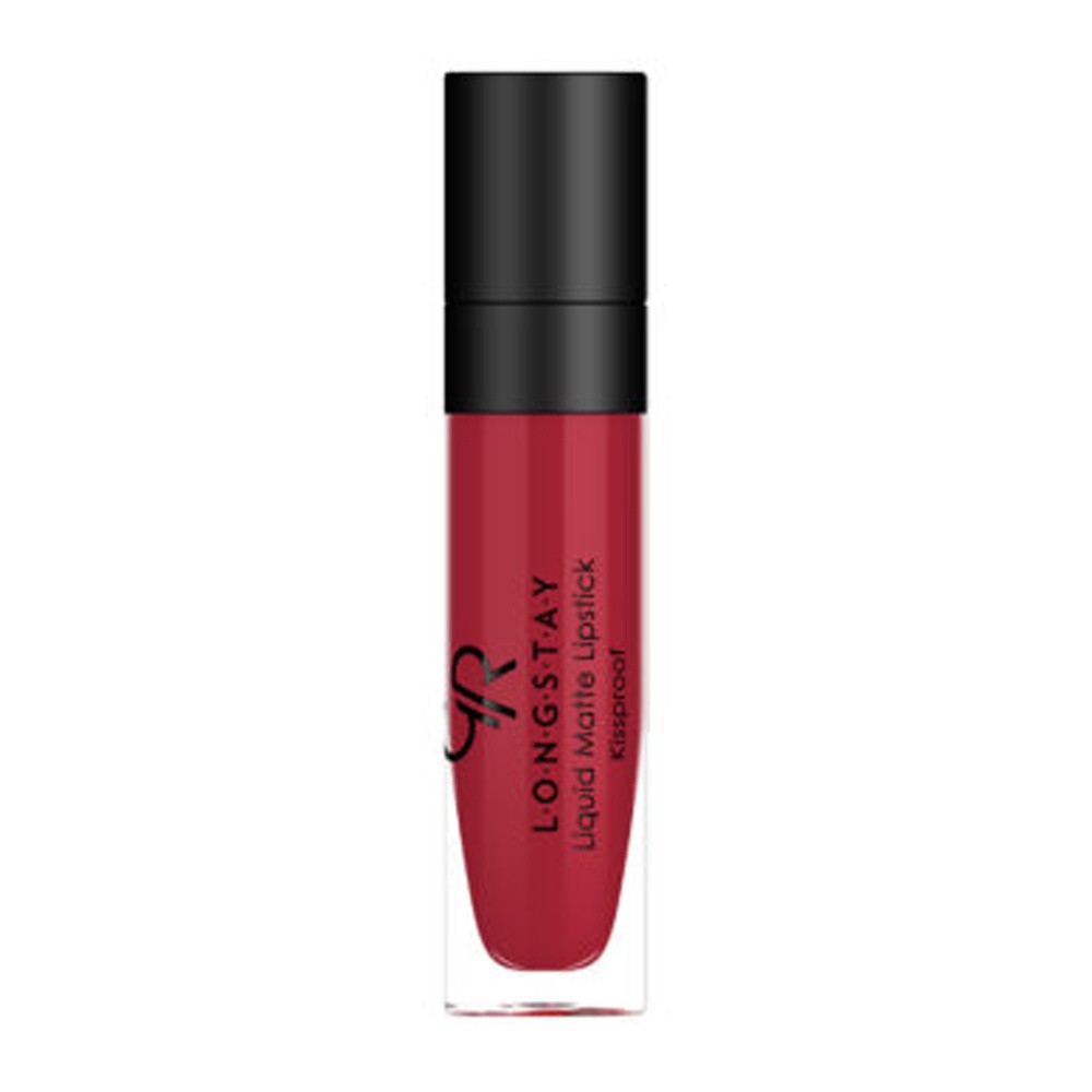 Golden Rose LONGSTAY Liquid Matte Lipstick Matowa R-MLL 30 GOLLLPP30