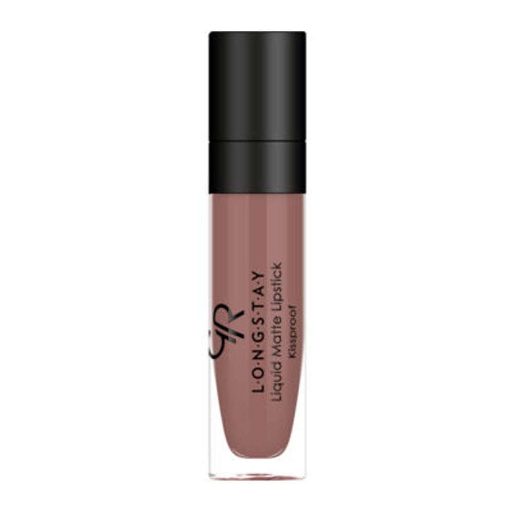 Golden Rose Liquid Matte Lipstick Matowa Pomadka w Płynie 24 R-MLL-24