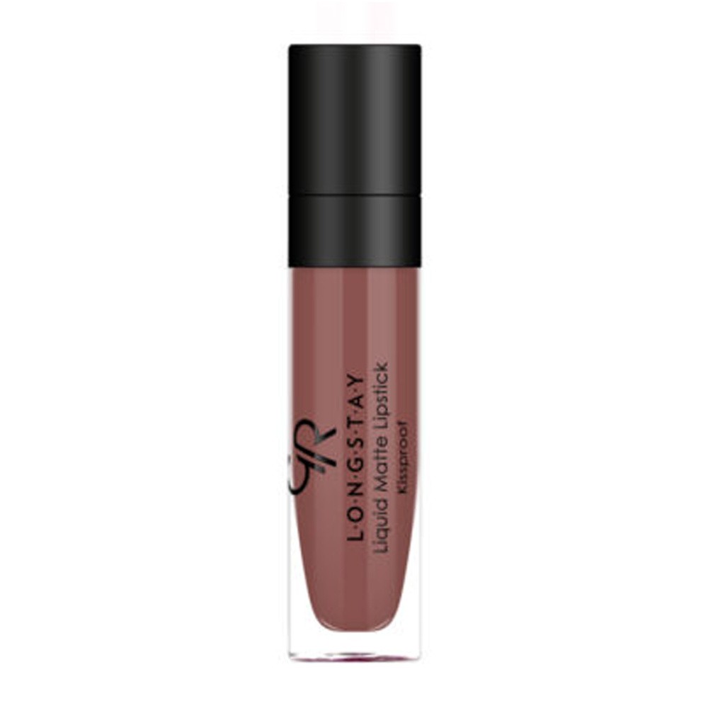 Golden Rose Liquid Matte Lipstick Matowa Pomadka w Płynie 22 R-MLL-22