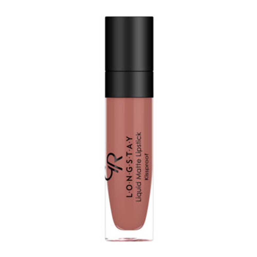 Golden Rose Liquid Matte Lipstick Matowa Pomadka w Płynie 16 R-MLL-16