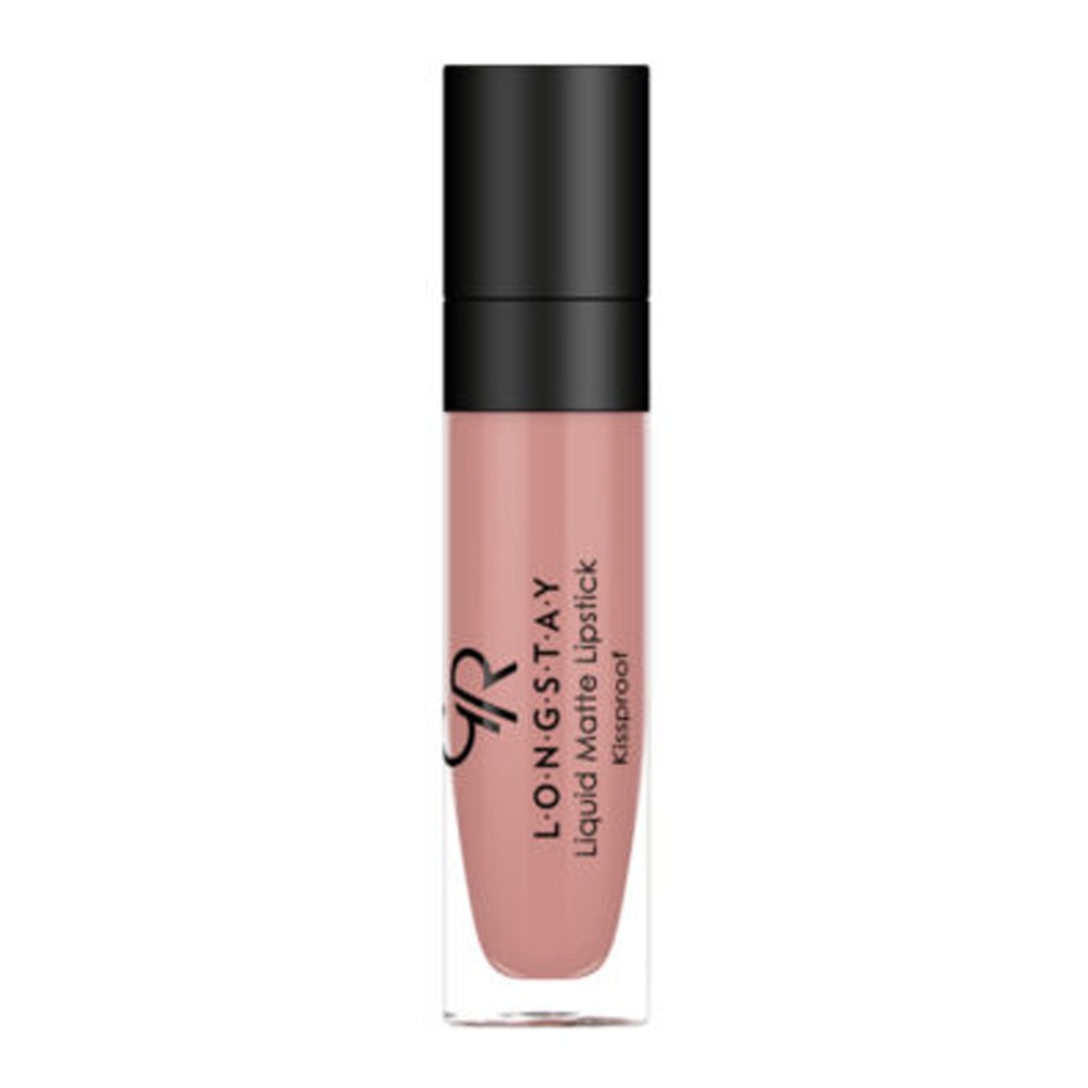 Golden Rose Liquid Matte Lipstick Matowa Pomadka w Płynie 13 R-MLL-13