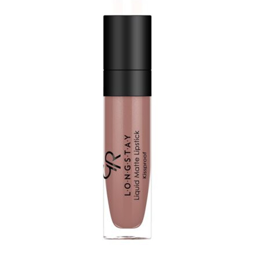 Golden Rose Longstay, pomadka matowa w płynie do ust 11, 5,5 ml