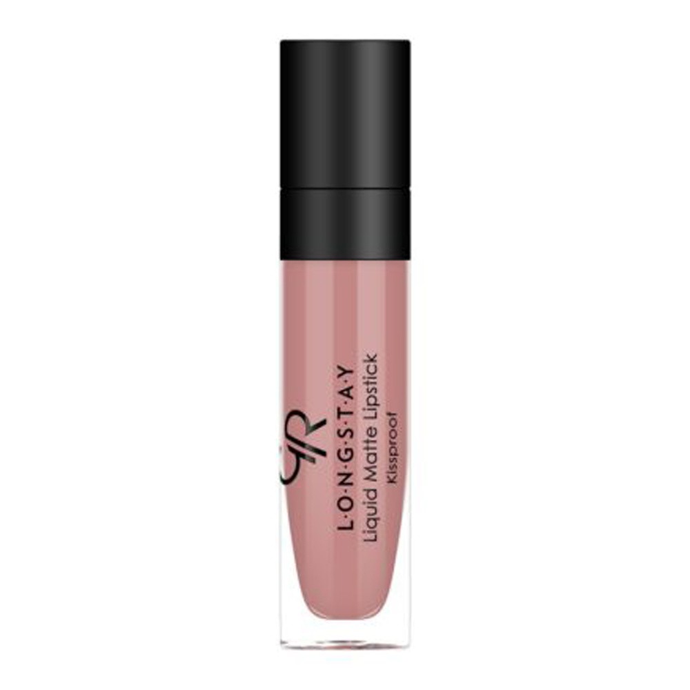 Golden Rose Longstay Liquid Matte Matowa 01 869