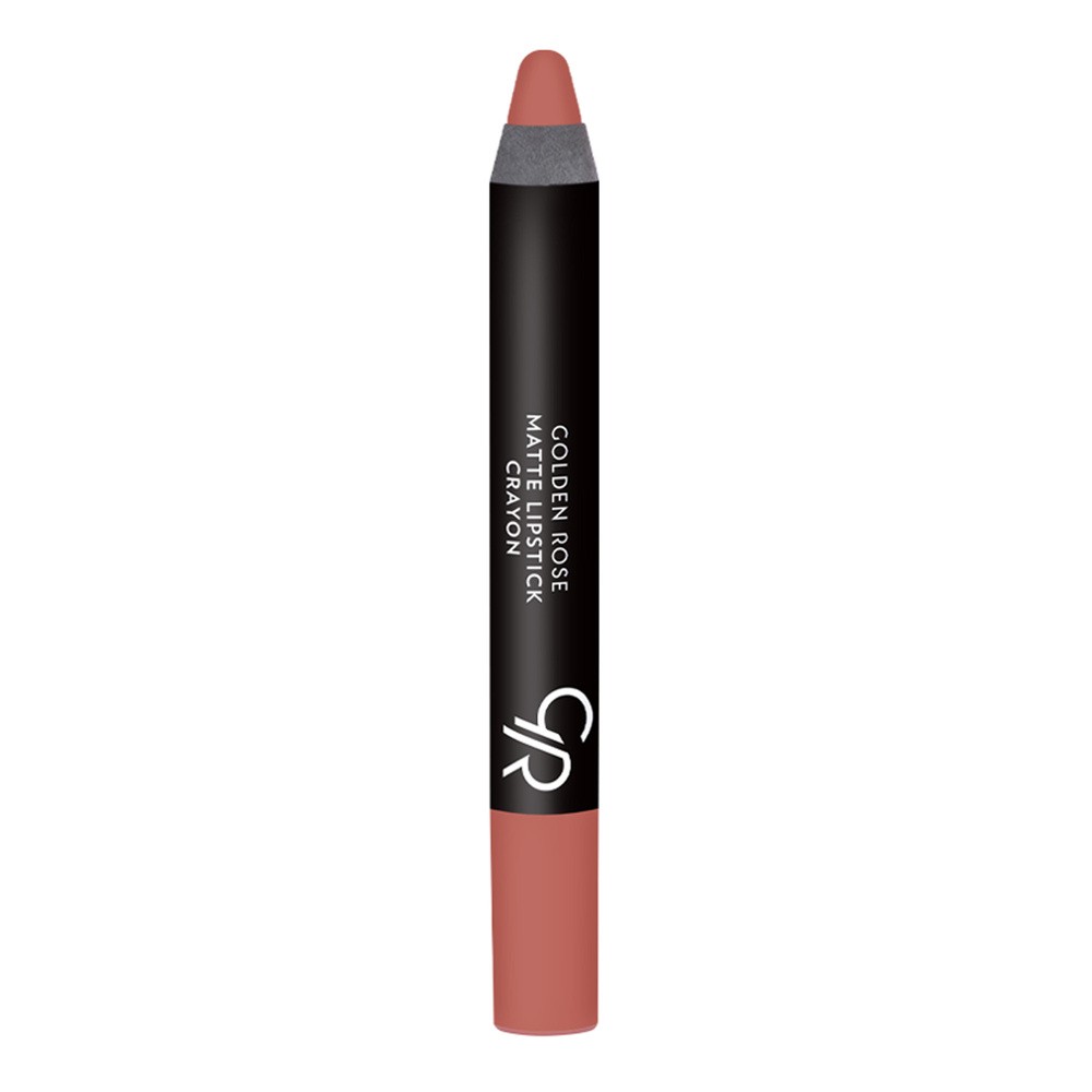 GOLDEN ROSE MATTE POMADKA MATOWA W KREDCE 30
