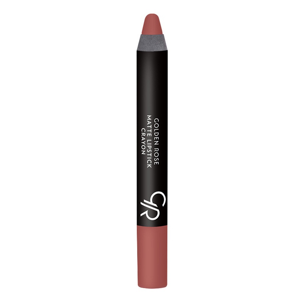 Golden Rose Matte Crayon 21