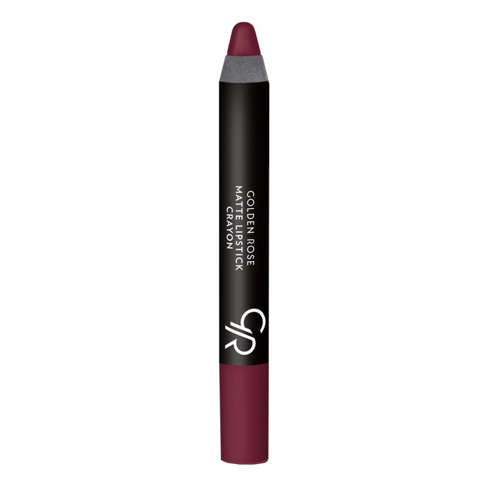 Golden Rose MATTE LIPSICK CRAYON 3,5 G - NR 19