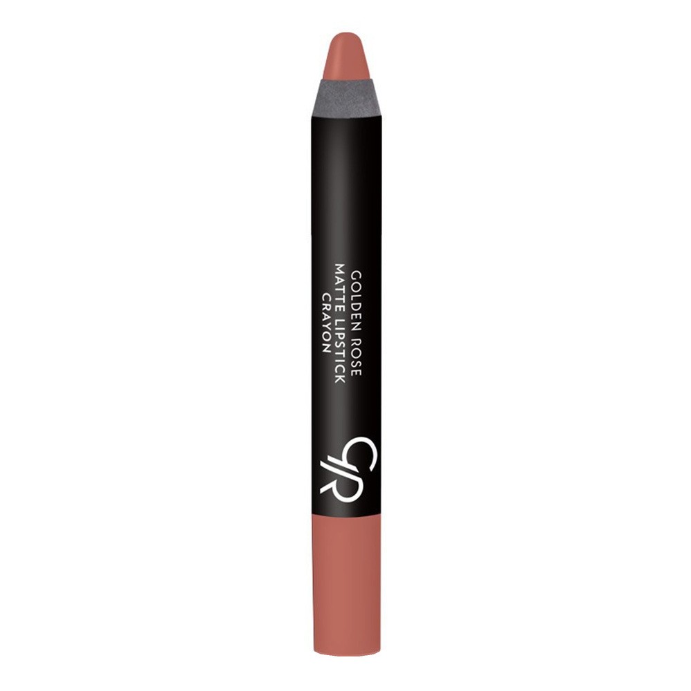 Golden Rose Matte Crayon 18