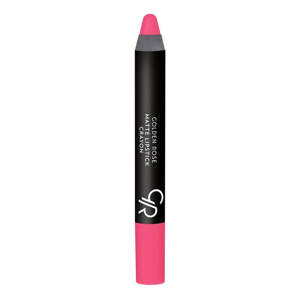 Golden Rose Matte Crayon 17