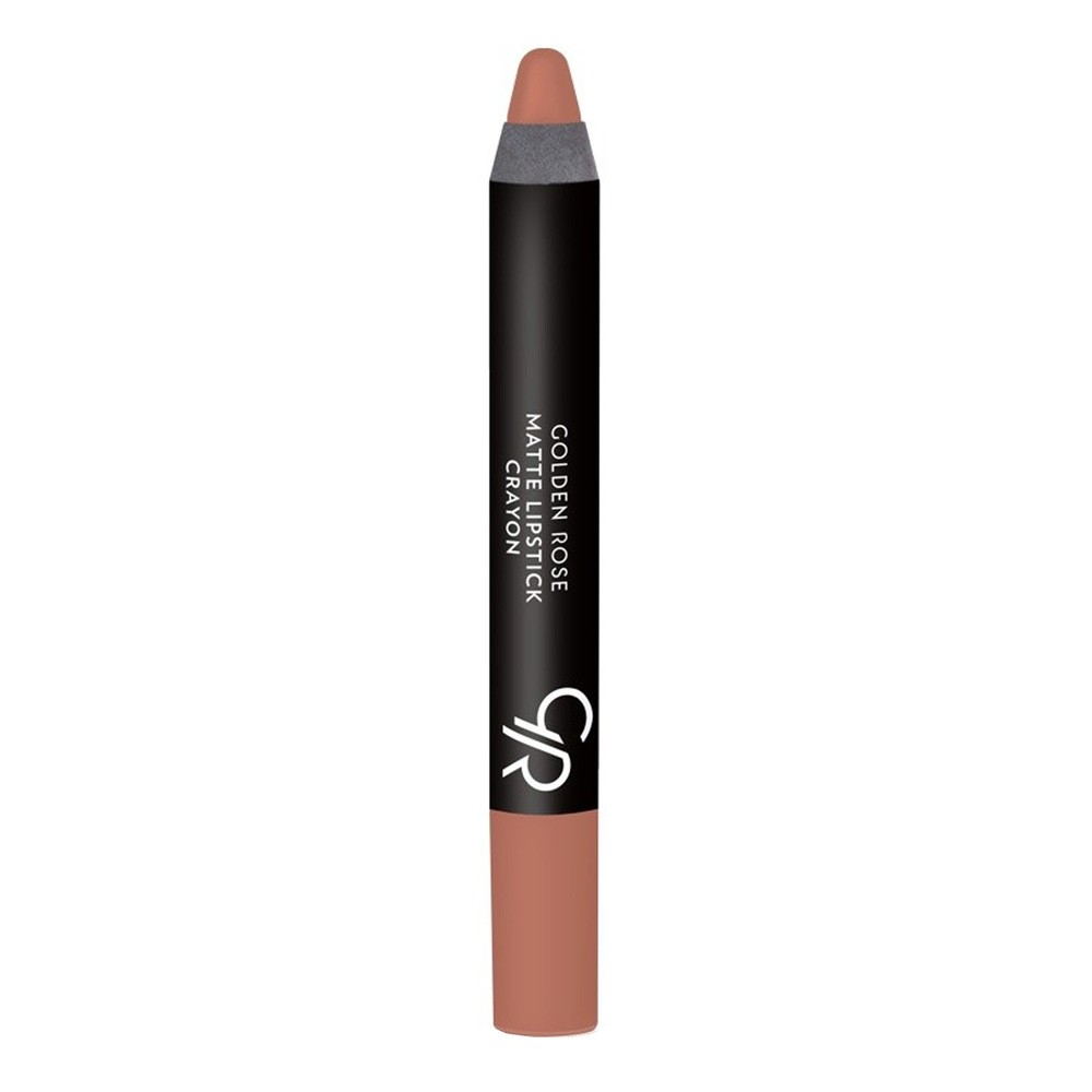 Golden Rose Matte Crayon 14