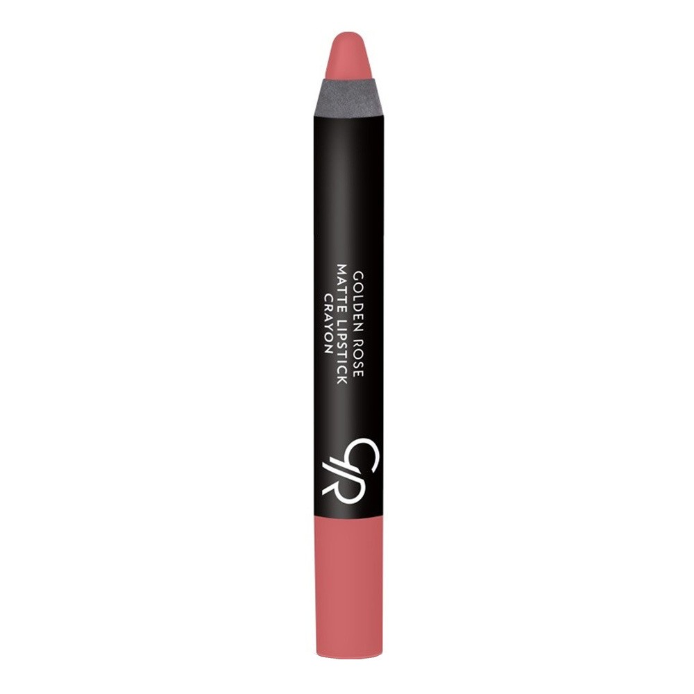 Golden Rose Matte Crayon 13