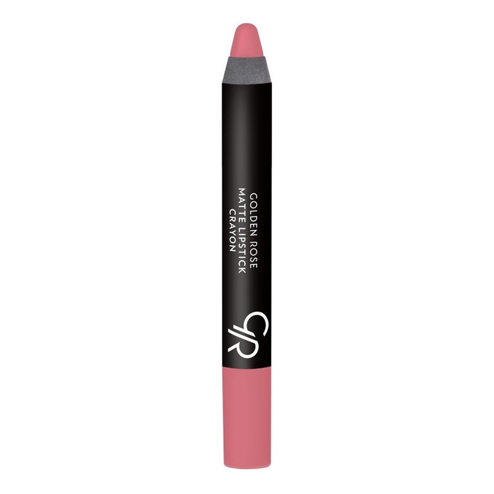 Golden Rose Matte Crayon 12