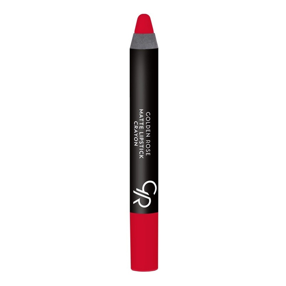 Golden Rose Matte Crayon 07
