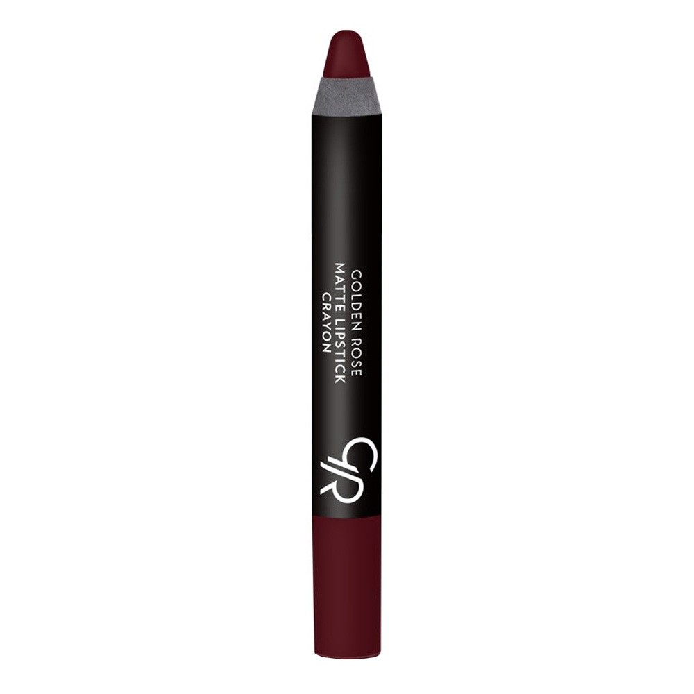 Golden Rose Matte Crayon 02