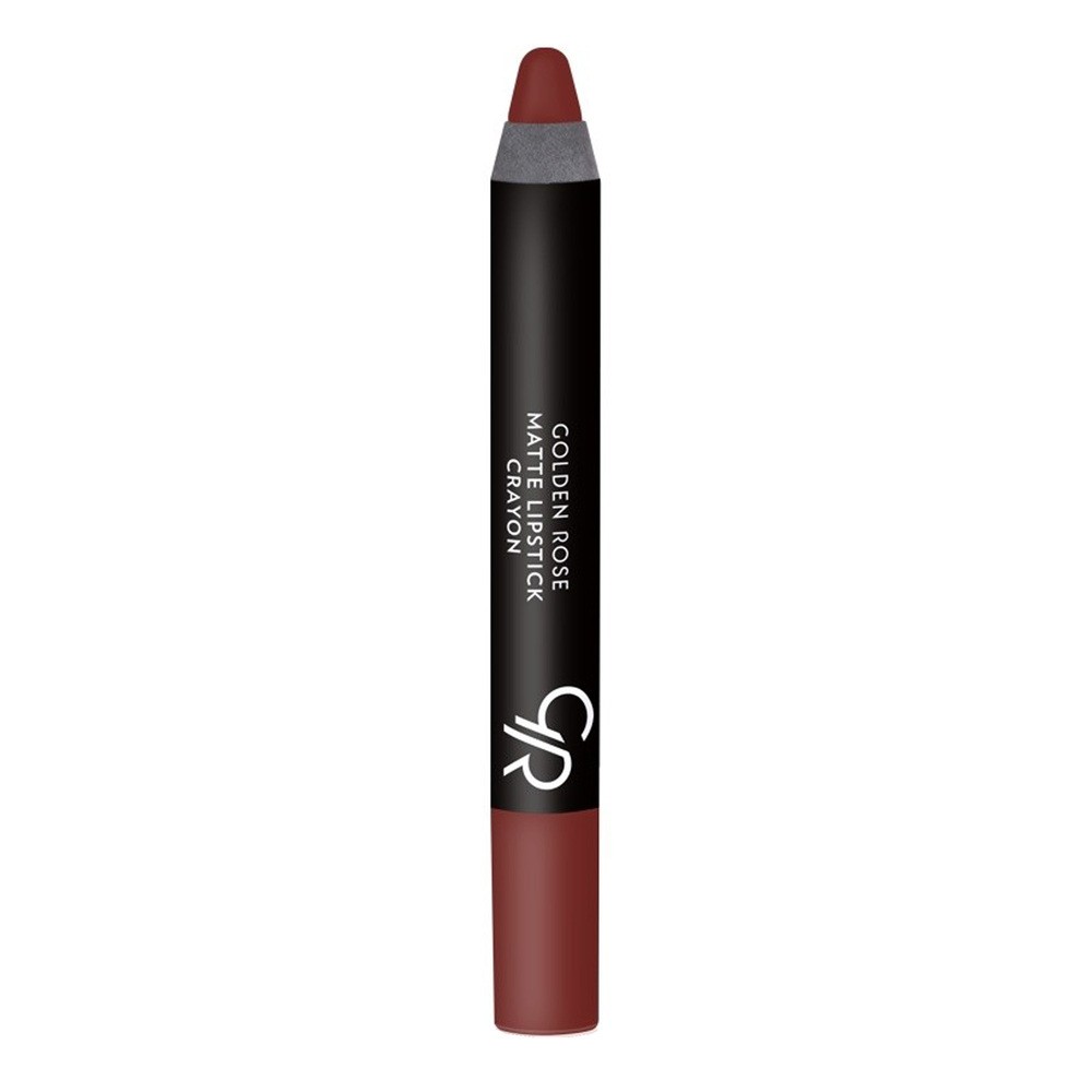Golden Rose Matte Crayon 01