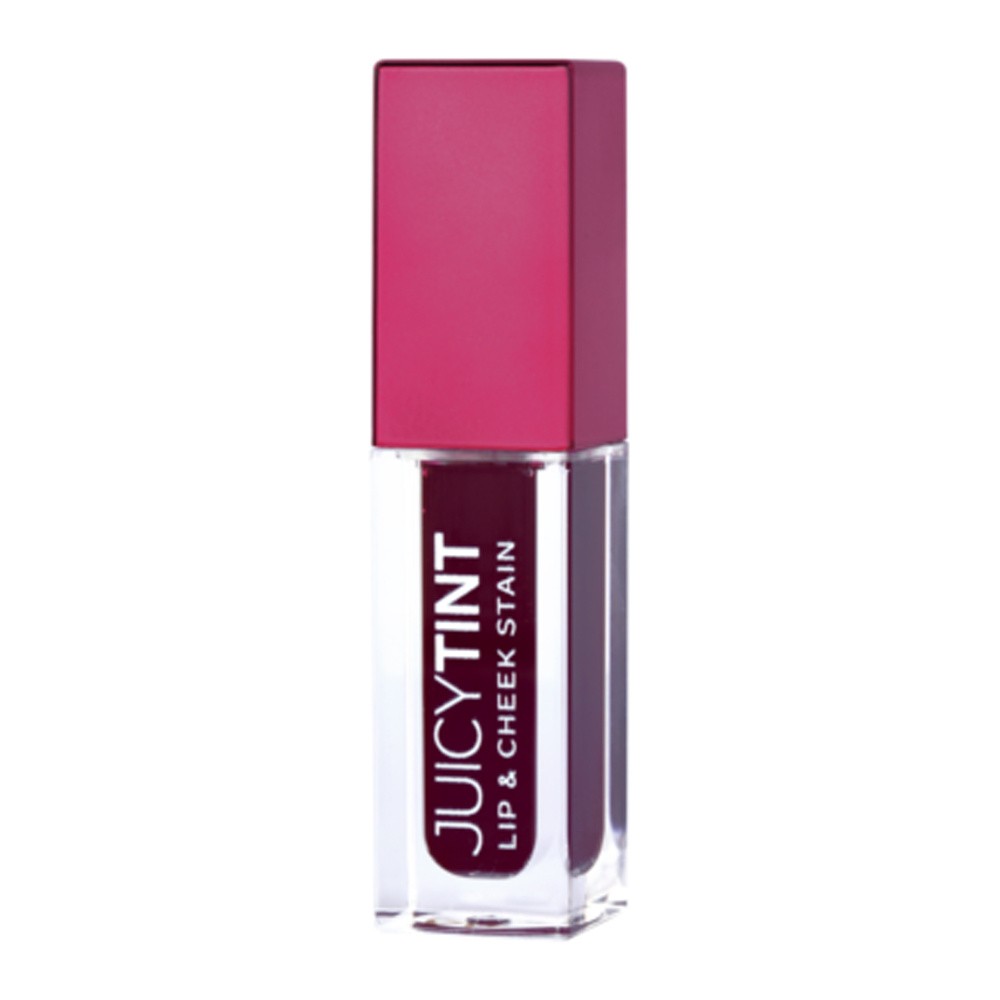 GOLDEN ROSE JUICY TINT LIP & CHEEK STAIN POMADKA DO UST I RÓŻ DO POLICZKÓW 2W1 04 BERRY KISS 5,2ML