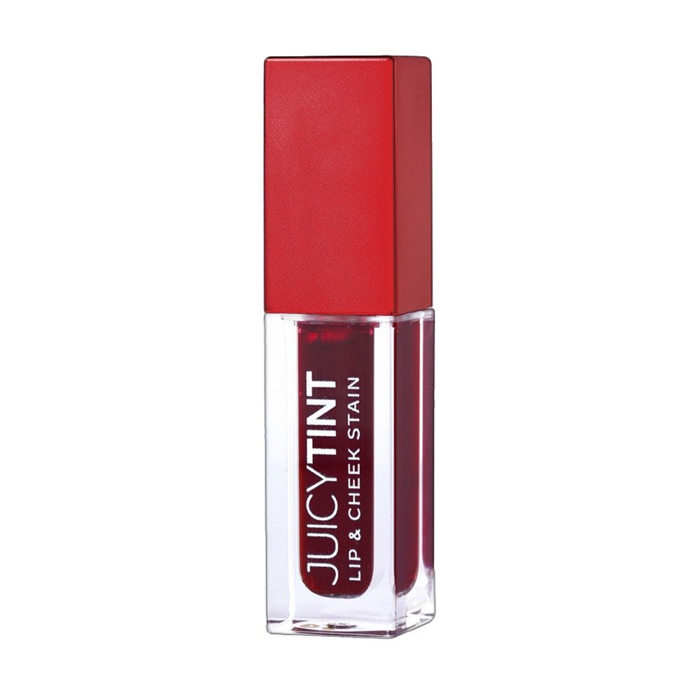 GOLDEN ROSE JUICY TINT LIP & CHEEK STAIN POMADKA DO UST I RÓŻ DO POLICZKÓW 2W1 03 RUBY ROSE 5,2ML