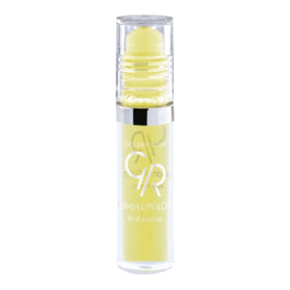 Golden Rose FRUIT ROLL ON LIPGLOSS BŁYSZCZYK ROLL-ON SMAKOWY LEMON