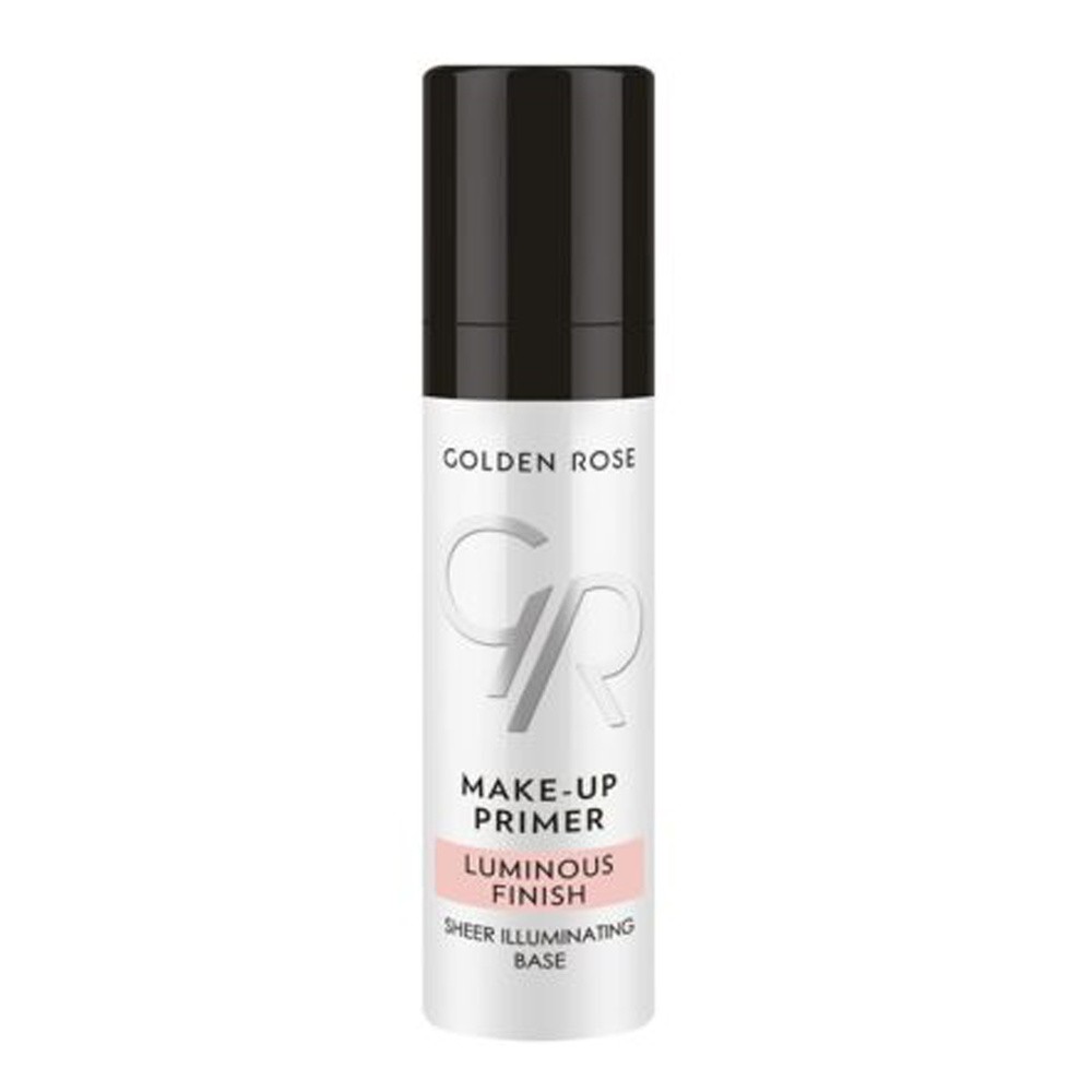 Golden Rose Baza pod makijaż - Make-Up Primer Luminous Finish Baza pod makijaż - Make-Up Primer Luminous Finish