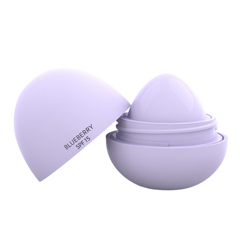 Golden Rose LIP BUTTER - Balsam do ust z filtrem SPF15 - BLUEBERRY GOLBDZSP-EMSP