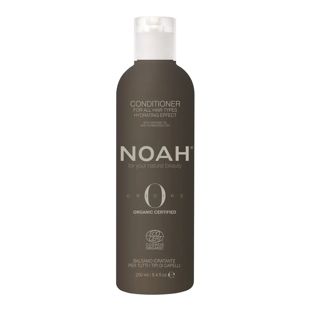 Noah COSMOS ORGANIC Hydrating Conditioner Odżywka nawilżająca do wszystkich typów włosów 250ml