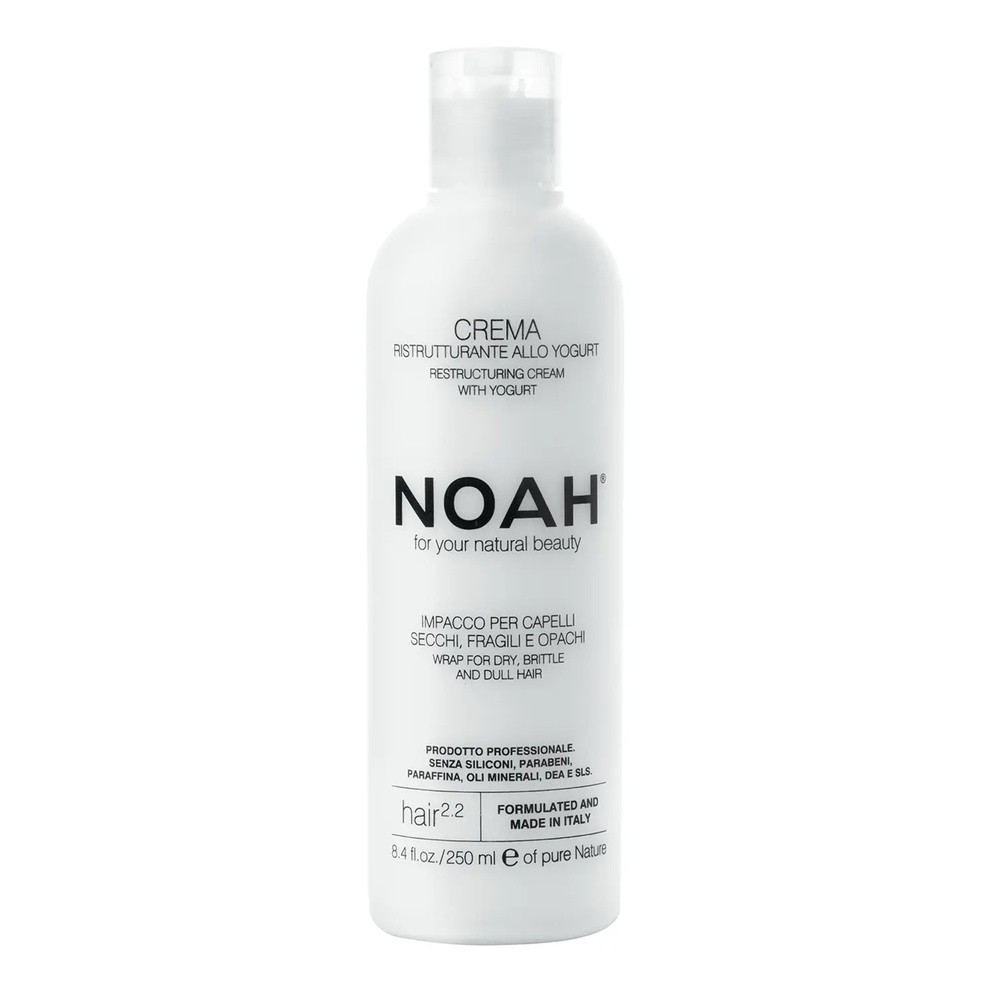 Noah Noah RESTRUCTURING CREAM WITH YOGURT 250 ml