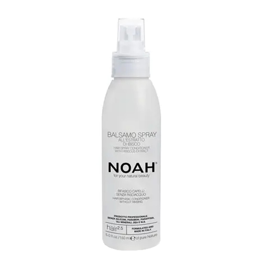 Noah Noah Pielęgnacja włosów HAIR SPRAY CONDITIONER BIPHASIC 150 ml