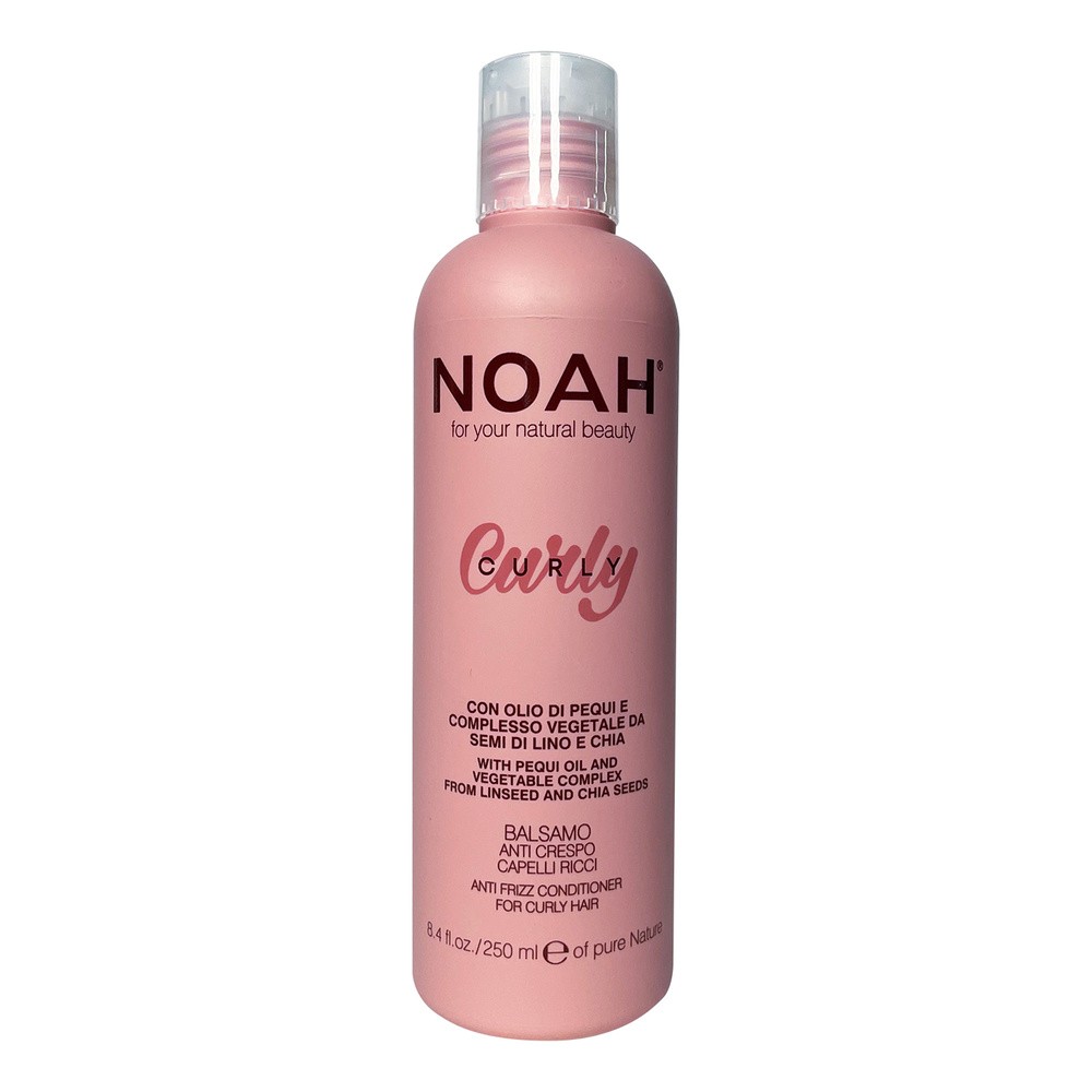 Noah Curly Anti Frizz - odżywka do włosów 250 ml