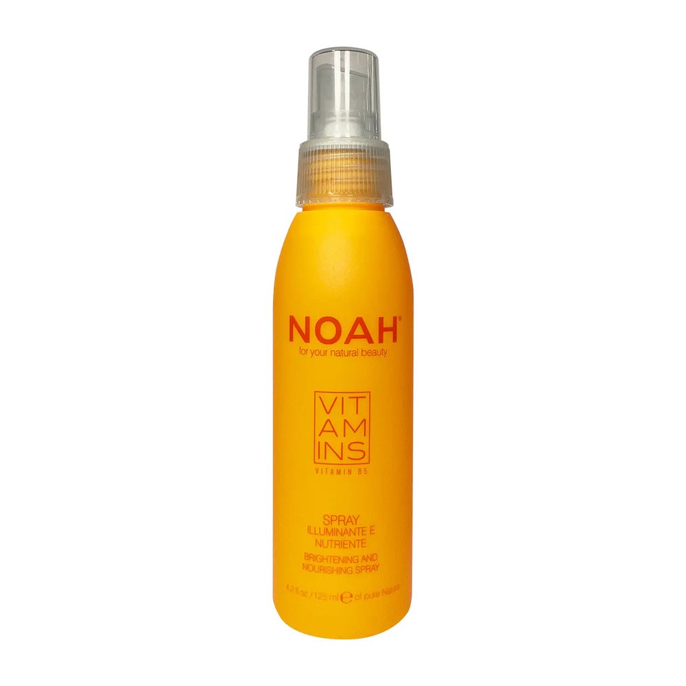 Noah Vitamins B5 - Rozjaśniający spray do włosów z wit. B5 125 ml
