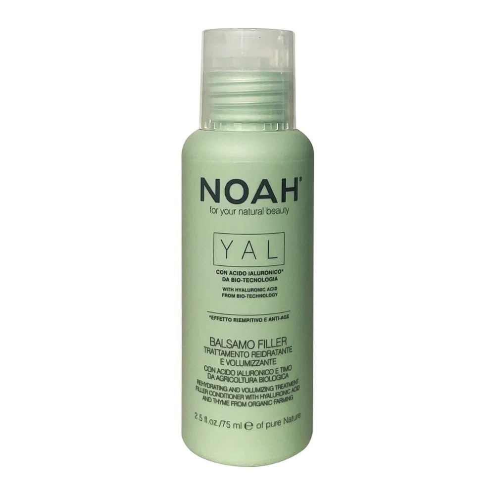 Noah YAL Filler conditioner with Hyaluronic acid Odżywka z kwasem hialuronowym 75ml