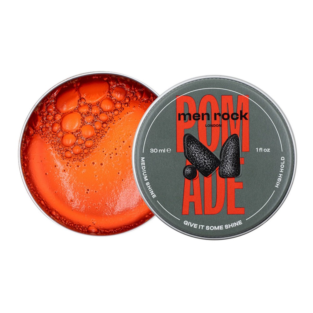 Men Rock, Pomada do stylizacji włosów, 30 ml