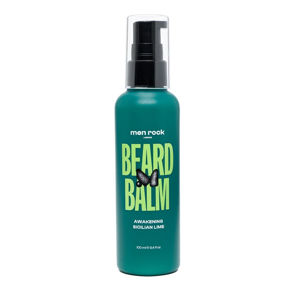 Awakening Beard Balm pobudzający balsam do brody Sicilian Lime and Caffeine 100ml