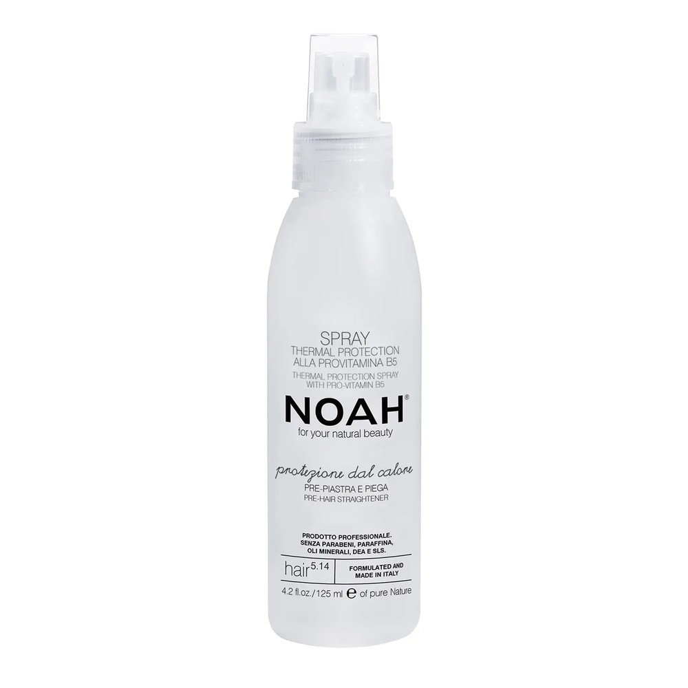 For Your Natural Beauty Thermal Protection Spray 5.14 spray do włosów z ochroną termiczną 125ml