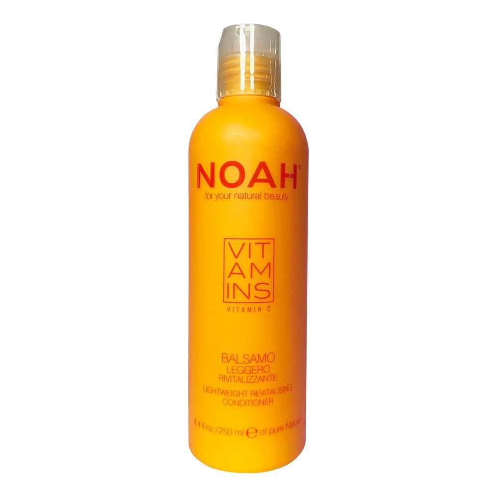 Noah Vitamins C - Regenerująca odżywka do włosów z wit. C 250 ml
